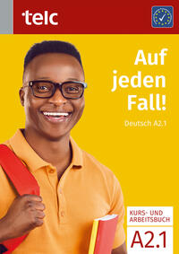 Vorderes Coverbild Auf jeden Fall!