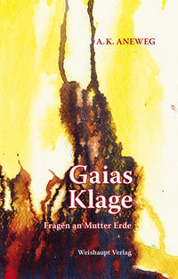 Vorderes Coverbild Gaias Klage