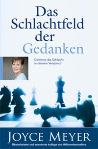 Vorderes Coverbild Das Schlachtfeld der Gedanken