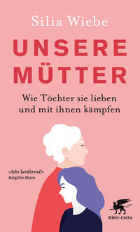 Vorderes Coverbild Unsere Mütter