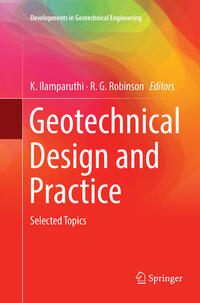Vorderes Coverbild Geotechnical Design and Practice