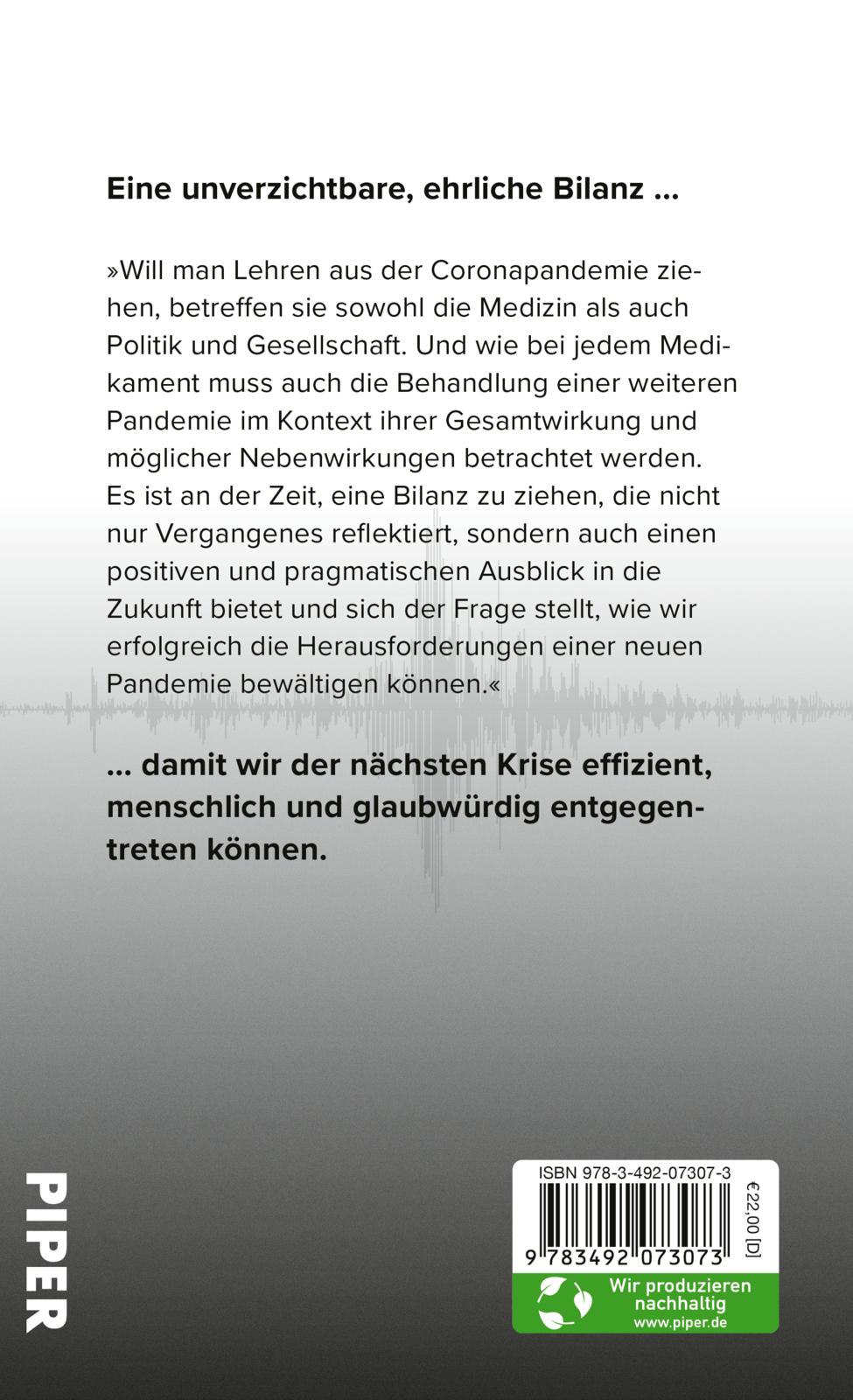 Rückseitencover Nachbeben