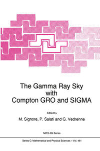 Vorderes Coverbild The Gamma Ray Sky with Compton GRO and SIGMA