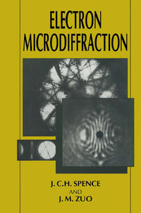 Vorderes Coverbild Electron Microdiffraction