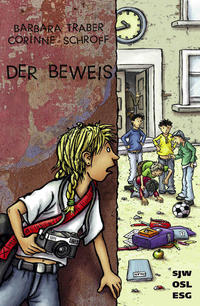 Vorderes Coverbild Der Beweis