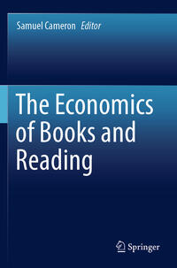 Vorderes Coverbild The Economics of Books and Reading