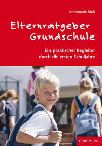 Vorderes Coverbild Elternratgeber Grundschule