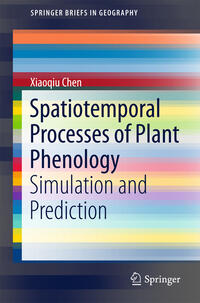 Vorderes Coverbild Spatiotemporal Processes of Plant Phenology