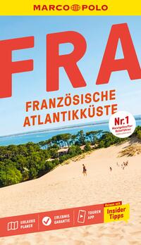 Vorderes Coverbild MARCO POLO Reiseführer Französische Atlantikküste