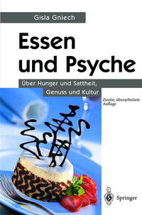 Vorderes Coverbild Essen und Psyche