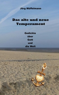 Vorderes Coverbild Das alte und neue Temperament