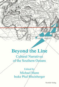 Vorderes Coverbild Beyond the Line