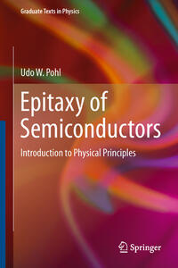 Vorderes Coverbild Epitaxy of Semiconductors