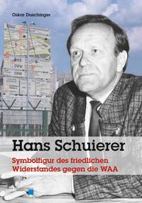 Vorderes Coverbild Hans Schuierer