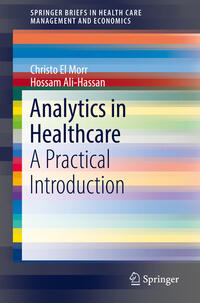 Vorderes Coverbild Analytics in Healthcare