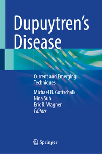 Vorderes Coverbild Dupuytren's Disease