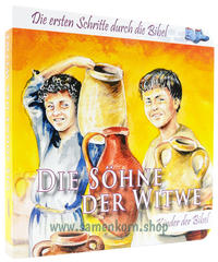 Vorderes Coverbild Die Söhne der Witwe
