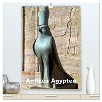 Vorderes Coverbild Antikes Ägypten (hochwertiger Premium Wandkalender 2026 DIN A2 hoch), Kunstdruck in Hochglanz