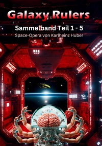 Vorderes Coverbild Galaxy Rulers