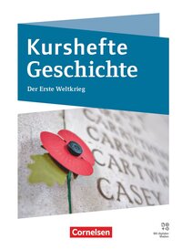 Vorderes Coverbild Kurshefte Geschichte - Qualifikationsphase - Niedersachsen - Ausgabe 2024