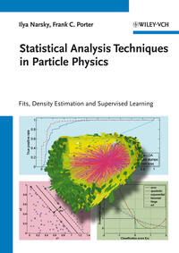 Vorderes Coverbild Statistical Analysis Techniques in Particle Physics