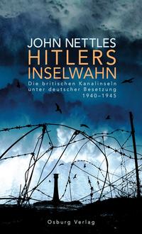 Vorderes Coverbild Hitlers Inselwahn