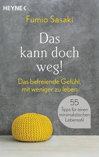 Vorderes Coverbild Das kann doch weg!