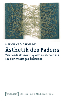 Vorderes Coverbild Ästhetik des Fadens