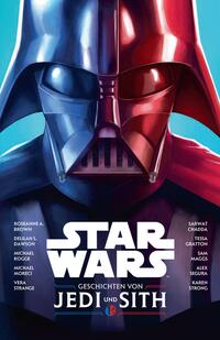 Vorderes Coverbild Star Wars: Geschichten von Jedi und Sith