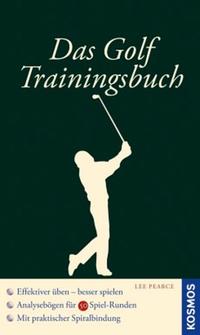 Vorderes Coverbild Das Golf-Trainingsbuch