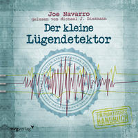 Vorderes Coverbild Der kleine Lügendetektor – Die Körpersprache des Datings