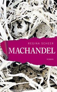 Vorderes Coverbild Machandel
