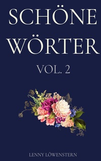 Vorderes Coverbild Schöne Wörter VOL. 2