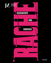 Vorderes Coverbild Rache. Geschichte und Fantasie (dt. Ausgabe)