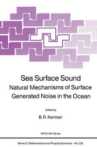 Vorderes Coverbild Sea Surface Sound