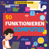 Vorderes Coverbild So funktionieren Computer