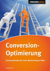 Vorderes Coverbild Conversion-Optimierung
