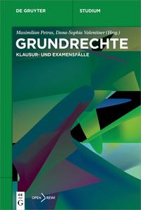 Vorderes Coverbild Grundrechte