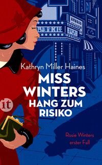 Vorderes Coverbild Miss Winters Hang zum Risiko