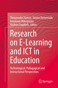 Vorderes Coverbild Research on E-Learning and ICT in Education