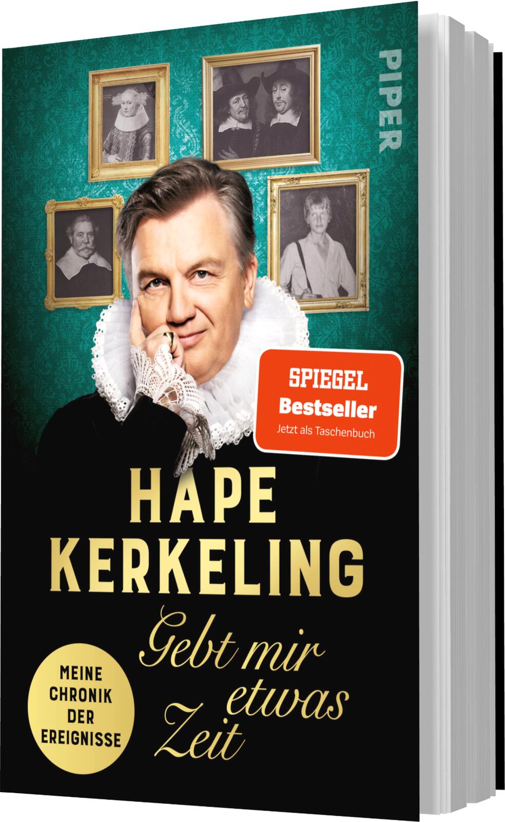 Anderes Coverbild Gebt mir etwas Zeit