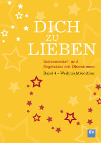 Vorderes Coverbild Dich zu lieben, Band 4 - Weihnachtsedition
