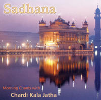 Vorderes Coverbild Sadhana