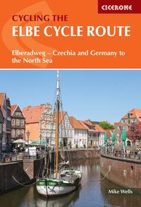 Vorderes Coverbild The Elbe Cycle Route