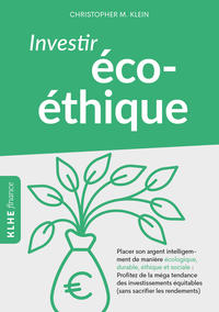 Vorderes Coverbild Investir éco-éthique