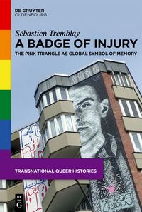 Vorderes Coverbild A Badge of Injury
