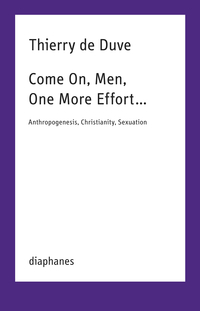 Vorderes Coverbild Come On, Men, One More Effort …