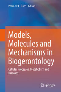 Vorderes Coverbild Models, Molecules and Mechanisms in Biogerontology