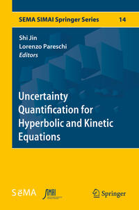 Vorderes Coverbild Uncertainty Quantification for Hyperbolic and Kinetic Equations