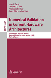 Vorderes Coverbild Numerical Validation in Current Hardware Architectures
